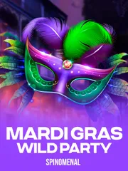 Mardi Gras Wild Party