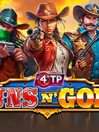 4TP Guns N’ Gold