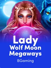 Lady Wolf Moon Megaways
