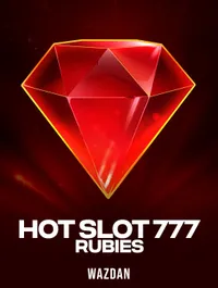 Hot Slot: 777 Rubies