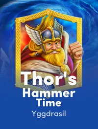 Thor's Hammer Time
