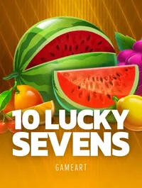 10 Lucky Sevens